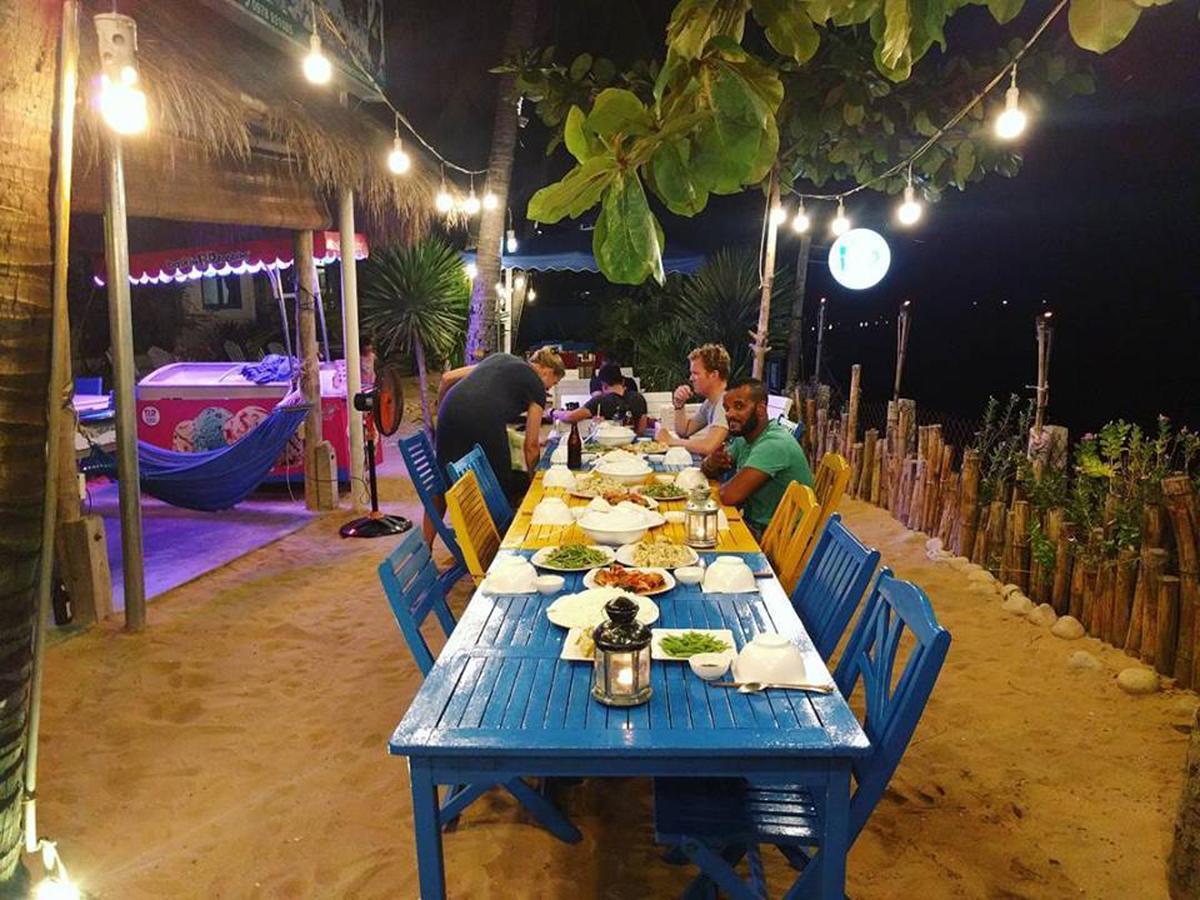 Sea Shine Beach Resort Mirissa Εξωτερικό φωτογραφία